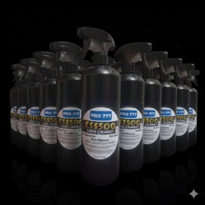 PRO777 SOLÜSYON (LEKE ÇIKARICI) 5 adet 1 Litre