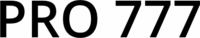 PRO 777 Leke Çıkarıcı Solüsyon