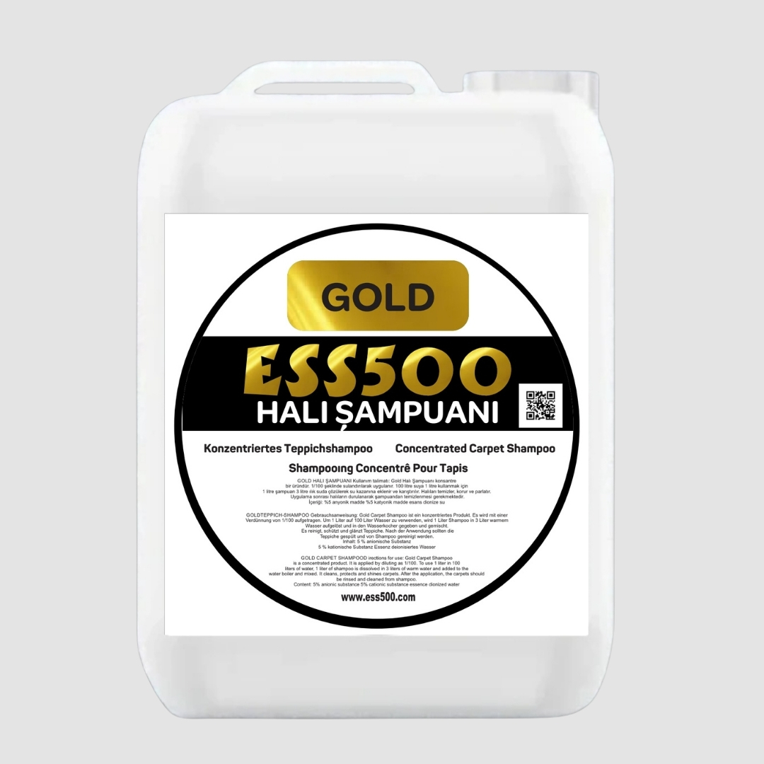 GOLD HALI ŞAMPUANI 25 LİTRE